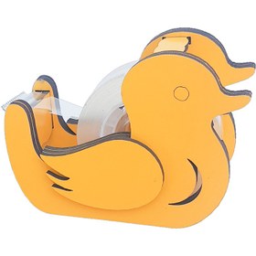 تصویر پایه چسب ژپتو مدل جوجه 