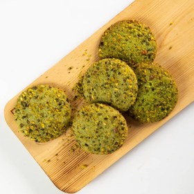 تصویر کوکی پسته ای 