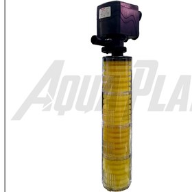 تصویر فیلتر داخلی آکواریوم تکنیک مدل AP2100F Aquarium Internal Filter Technic AP2100F