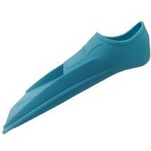 تصویر فین و پوتین پالت استخری کودکانه فیروزه نبیجی دکتلون Decathlon 