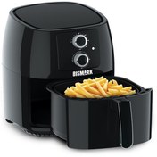 تصویر سرخ کن بیسمارک مدل BM3550 Bismark BM3550 Fryer