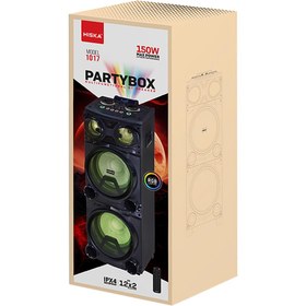 تصویر اسپیکر هیسکا مدل PartyBox 1017 Hiska PartyBox 1017 Speaker