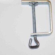 تصویر گیره تخته پیشکار معرق کاری 