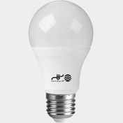 تصویر لامپ ال ای دی 10 شمسه پایه E27 ا LAMP 10W LED LAMP 10W LED
