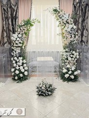 تصویر استند بله برون – کد 117 