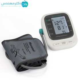 تصویر فشارسنج مکرومد کد ۱۲۱ arm blood pressure monitor