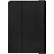 تصویر کیف کلاسوری چرمی لنوو مدل Folio Cover مناسب تبلت Yoga Tablet 10.0-B8000 