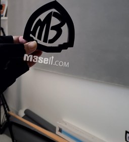 تصویر فون عکاسی مخمل خاکستری سایز ۲ در ۳ متر 