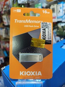 تصویر فلش ۱۶ گیگ سرعت بالا KIOXIA Trans Memory Speed 3.2