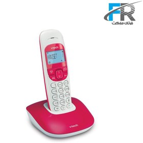 تصویر تلفن بی سیم وی تک مدل VT1301 