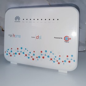 تصویر مودم وی دی اس ال هوآوی Huawei VDSL\ADSL HG658 آکبند 