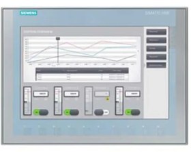 تصویر HMI - زیمنس - Siemens - نو 