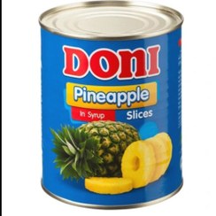 تصویر کمپوت آناناس ۳ کیلوگرم 