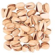 تصویر پسته فندقی ممتاز خام fandoghi-premium-raw-pistachio