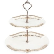 تصویر شیرینی خوری گلد کیش مدل GK621937 طرح ورساچه 