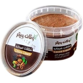 تصویر شکلات صبحانه ۴ مغز وگان ویگر 