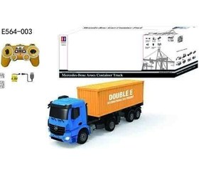 تصویر کنترلی تریلی برند EE 