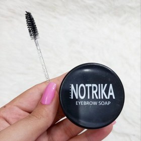 تصویر صابون لیفت ابرو نوتریکا 15گرم NOTRIKA EYE BROW SOAP