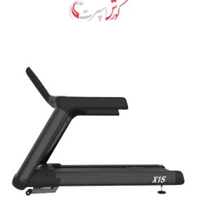 تصویر تردمیل باشگاهی Brightway X15 brightway x15 treadmill