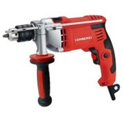 تصویر دریل چکشی گیربکسی 850 وات تنه فلزی زیمبرگ مدل PZI-6185 zimberg PZD-9113 impact drill