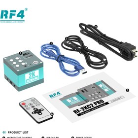 تصویر دوربین لوپ 