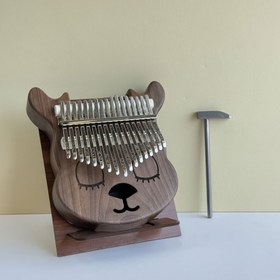 تصویر کالیمبا 17 تیغه آهو 