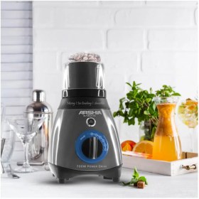 تصویر مخلوط کن و آسیاب عرشیا مدل BL106 2176 ARSHIA BL106-2176 Blender and grinder