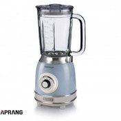 تصویر مخلوط کن آریته مدل 583 ظرفیت ۱.۵ لیتر با پارچ شیشه ای ۴ سرعته 
