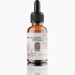 تصویر روغن گیاهی بادام تلخ طبیعی(۳۰ سی سی) 