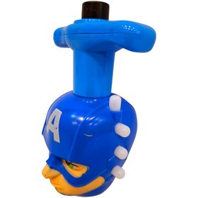 تصویر فرفره جادویی کاپیتان کد 8836 18 خارجی 120 