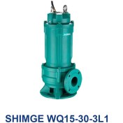 تصویر لجنکش ۳۰متری ۲.۵اینچ شیمجه SHIMGE WQ15-30-3L1