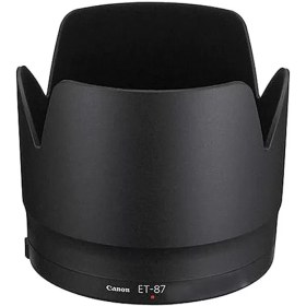 تصویر هود لنز کانن Canon ET-87 Lens Hood For 70-200 2.8 IS II Usm 