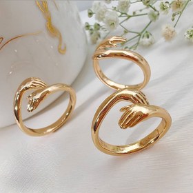 تصویر انگشتر آغوش ژوپینگ 