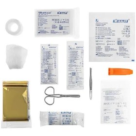 تصویر کیف کمک های اولیه دیوتر مدل First Aid Kit Waterproof 