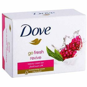 تصویر صابون داو حاوی عصاره انار و به لیمو 90 گرم Dove