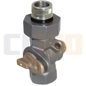 تصویر شیر قبل رگلاتور 