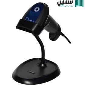 تصویر بارکد خوان دو بعدی راینو مدل RM1960 Rhino RM1960 Barcode Scanner