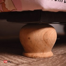 تصویر پاف باکس کودک دخترانه کد 05 