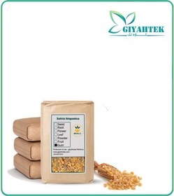 تصویر صمغ مصطکی فله 