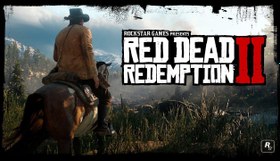 تصویر اکانت قانونی بازی Red Dead Redemption 2 ا Red Dead Redemption 2 Gift Cart Red Dead Redemption 2 Gift Cart