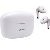 تصویر هدفون بی سیم لیتو مدل LT-4 Leitu wireless headphones model LT-4