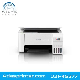 تصویر پرینتر چندکاره جوهرافشان اپسون مدل EcoTank L3256w printer epson EcoTank L3256w