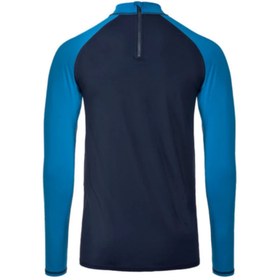 تصویر تی شرت آستین بلند ورزشی مردانه میسترال کد ۹۳ 