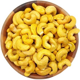 تصویر بادام هندی شور 100 گرم 