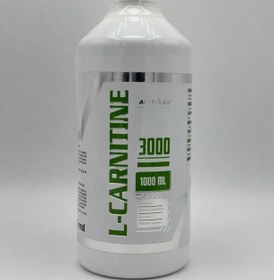 تصویر ال کارنیتین 3000 1 لیتر اکتیولب ActivLab L-Carnitine 3000 1000ml