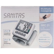 تصویر دستگاه فشارسنج مچی سانیتاس مدل SBC21 Sanitas Blood Pressures Monitor SBC21