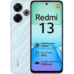 تصویر گوشی موبایل شیائومی مدل Redmi 13 ظرفیت 128 گیگابایت رم 6 گیگابایت 