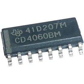 تصویر CD4060 CD4060