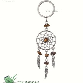 تصویر آویز سرخپوستی دریم‌کچر، فیلتر رؤیا (کابوس گیر) سنگی اصل 