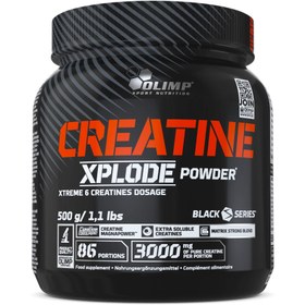 تصویر کراتین اکسپلود الیمپ Olimp Creatine Xplode Powder
